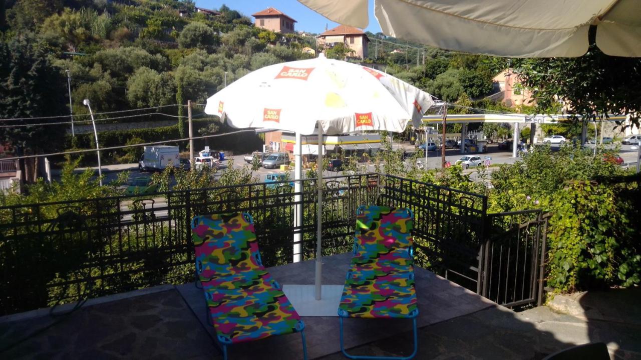 Casa Di Giulia Villa Savona Eksteriør bilde